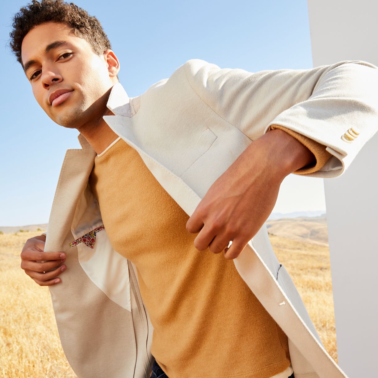 Men's Designer Fall Styles Up to 50% Off