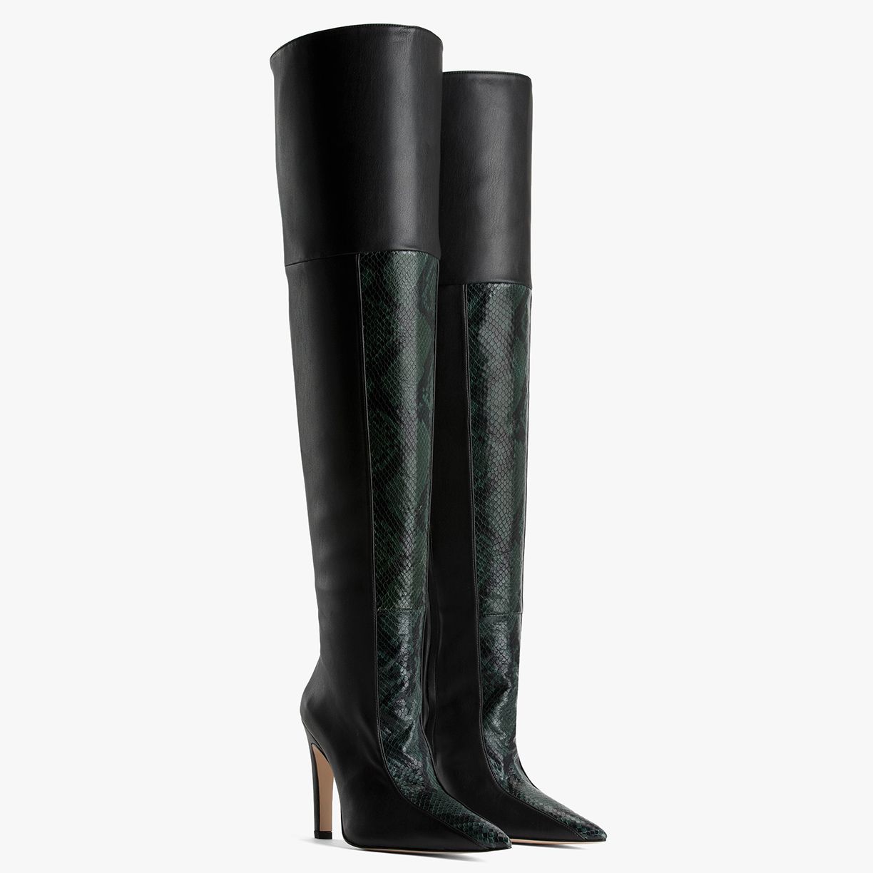 Women's Over the Knee Boots Up to 60% Off