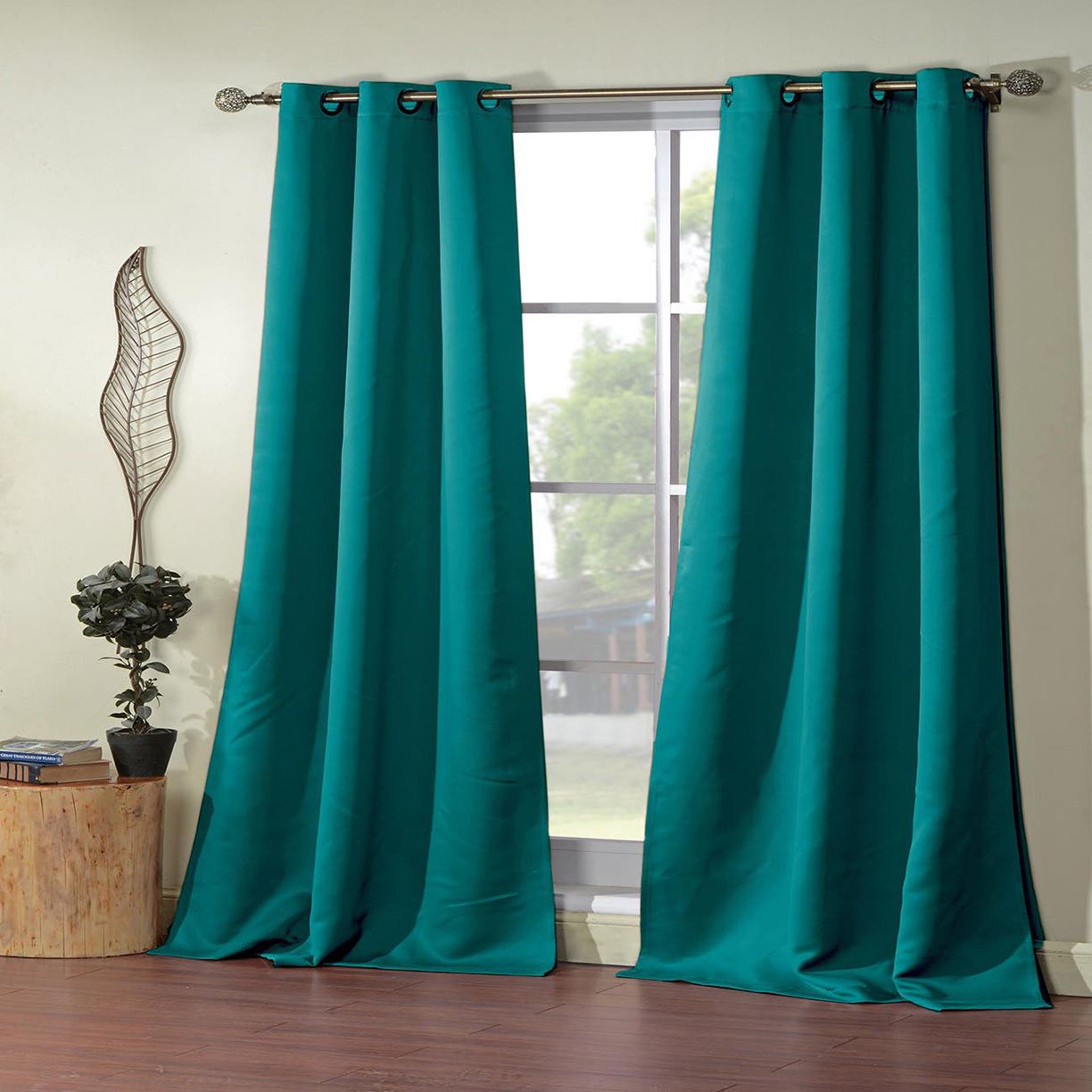 Get a Good Night's Sleep with Blackout Curtains Up to 55% Off