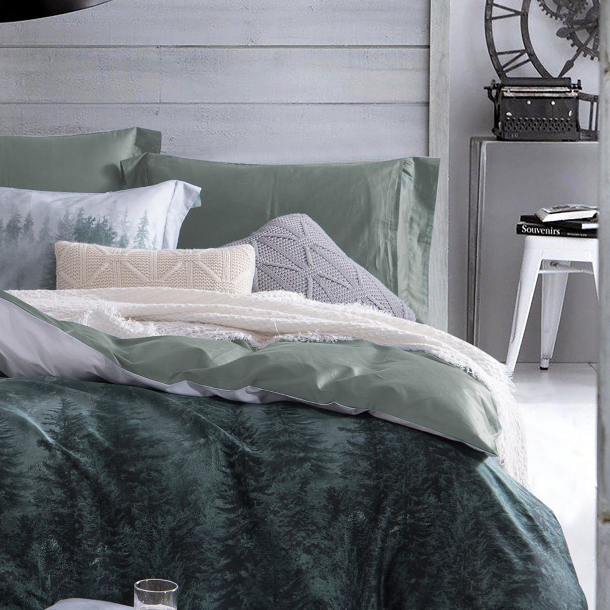 Duvet, Sheet Sets & More Up to 40% Off