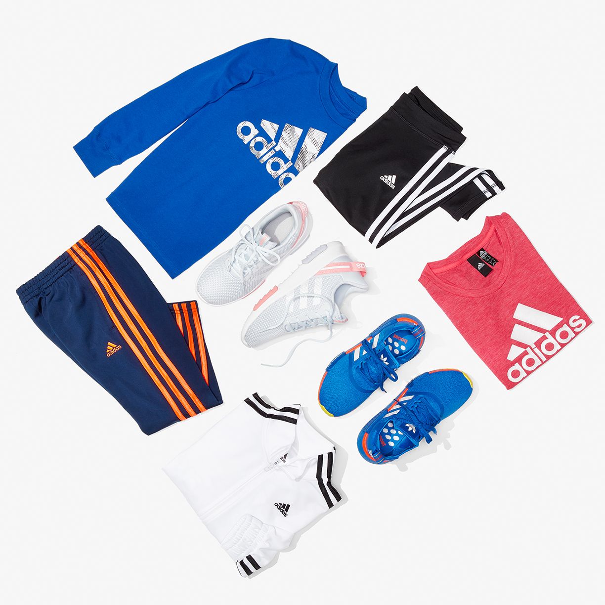 adidas Kids' Shoes & Activewear