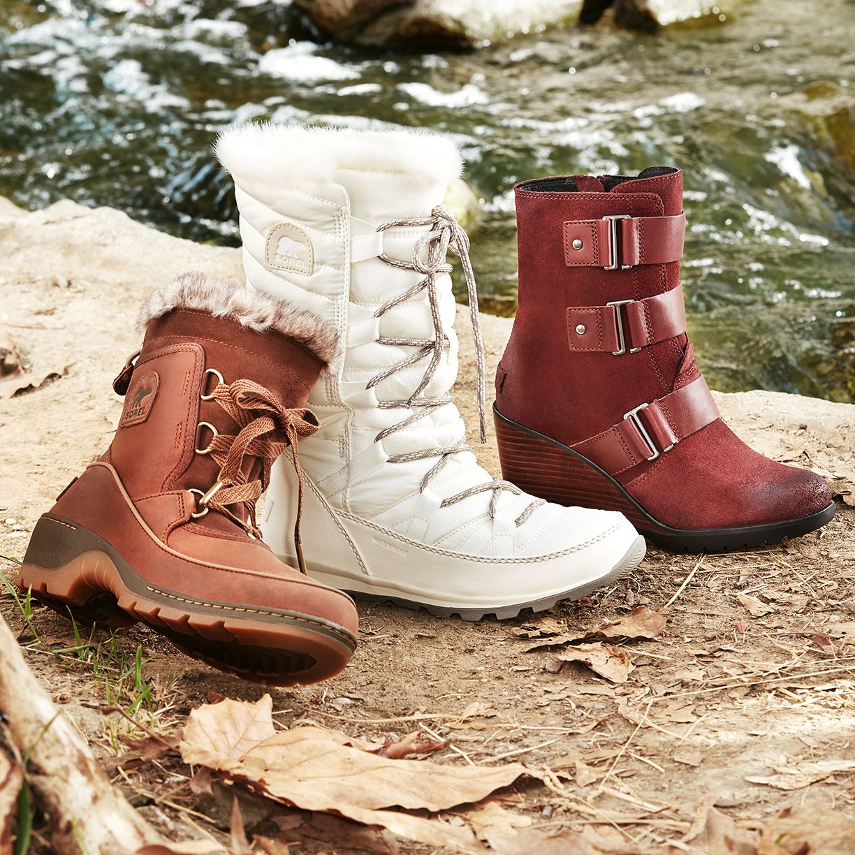 Sorel Women's Shoes Up to 50% Off