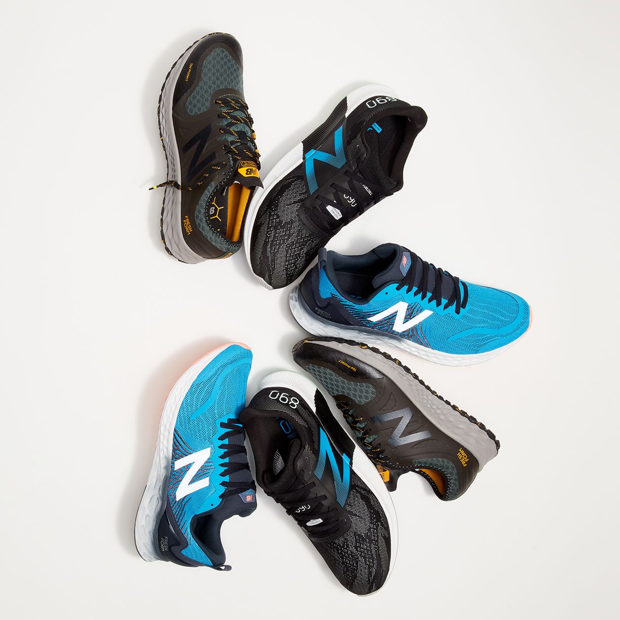 Men's Running & Active Shoes ft. ASICS, New Balance & More