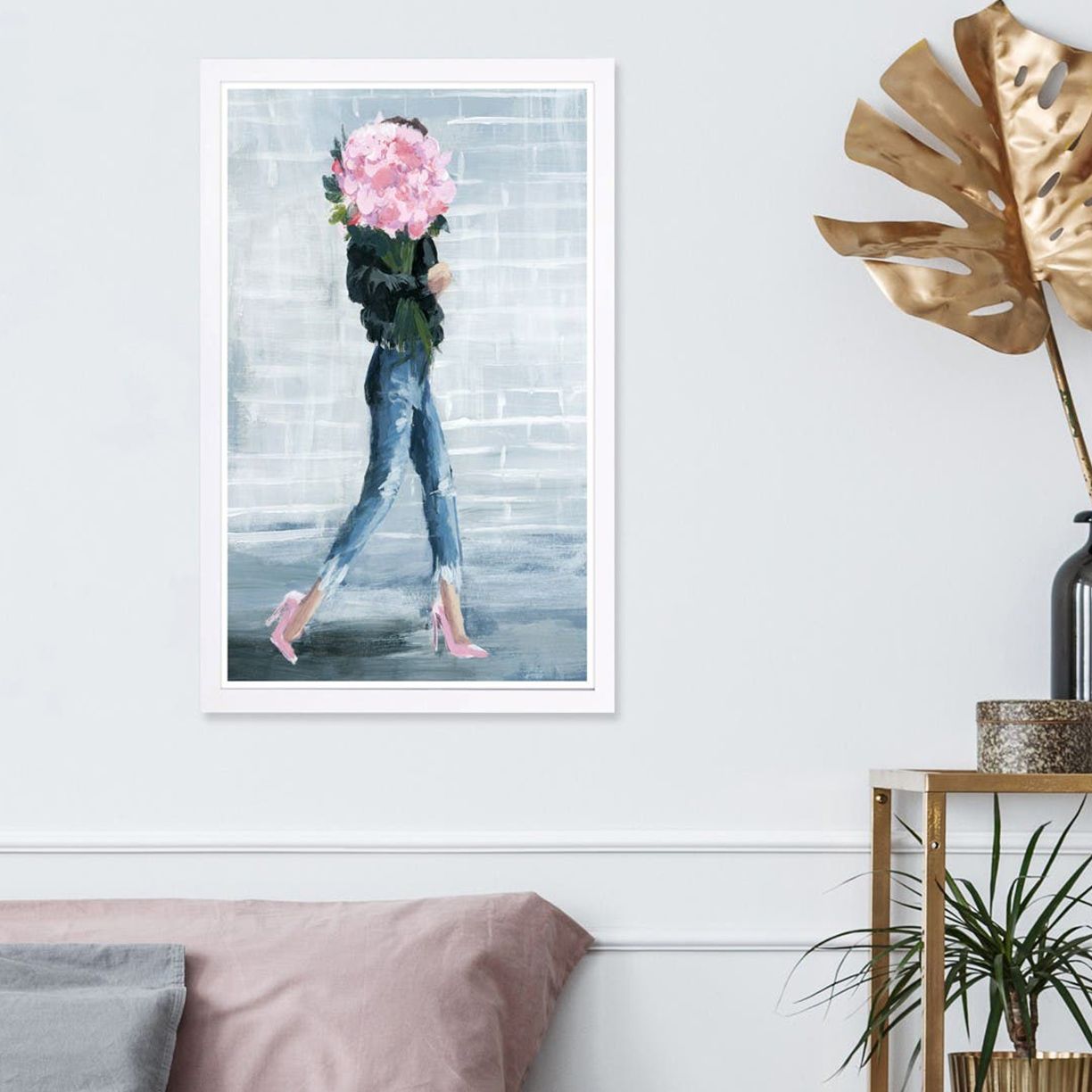 Framed Wall Art Up to 65% Off