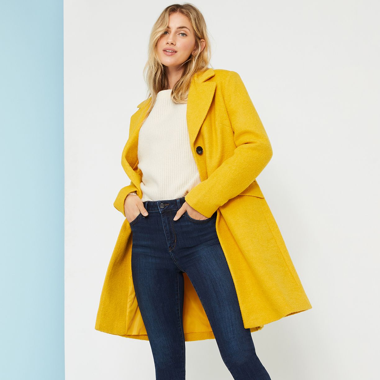 Sam Edelman Apparel & Outerwear Up to 60% Off