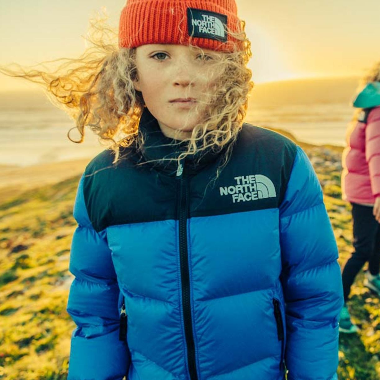 Coat Check: Kids' Outerwear ft. The North Face