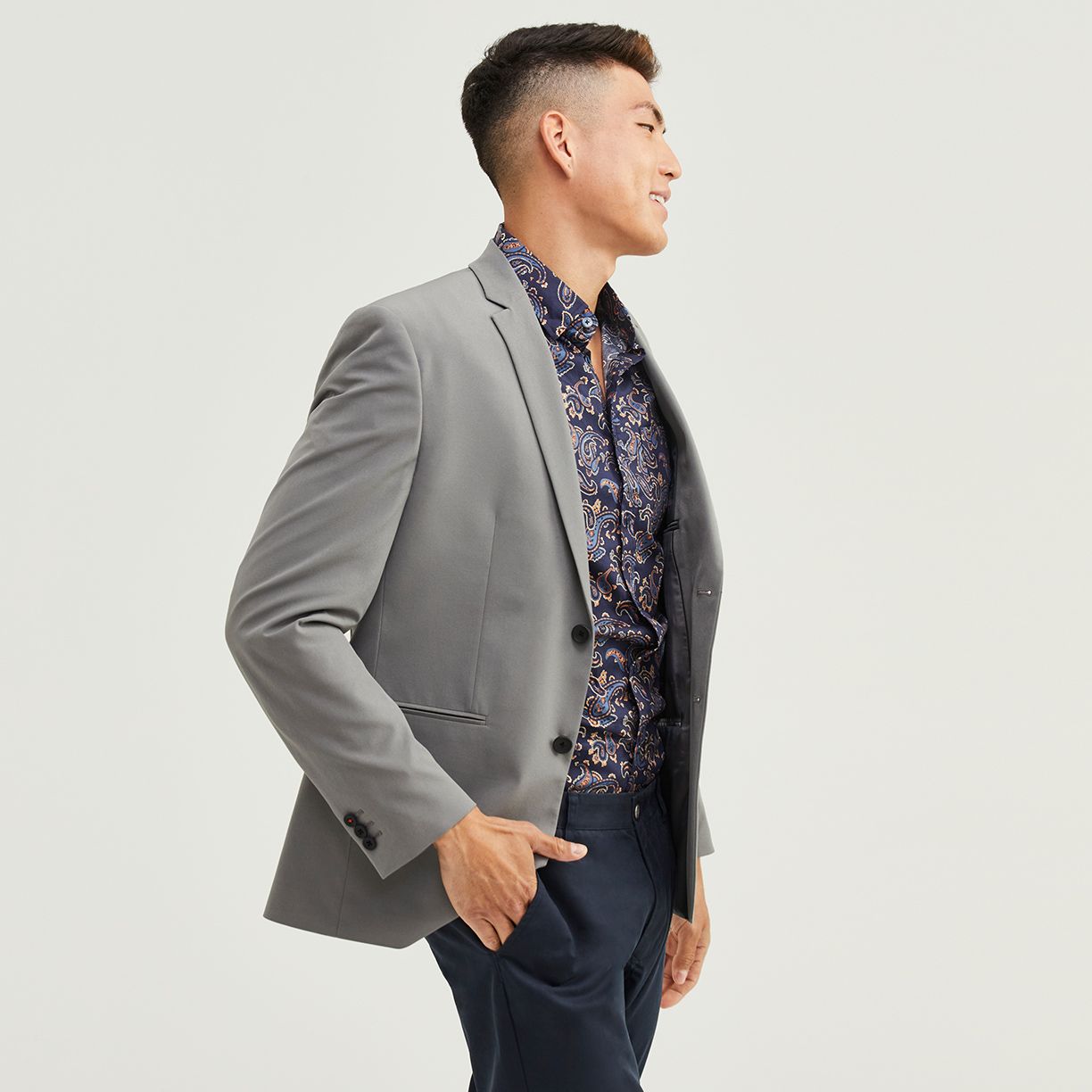 Fall Trend: Dressed Up Styles for Him Up to 65% Off