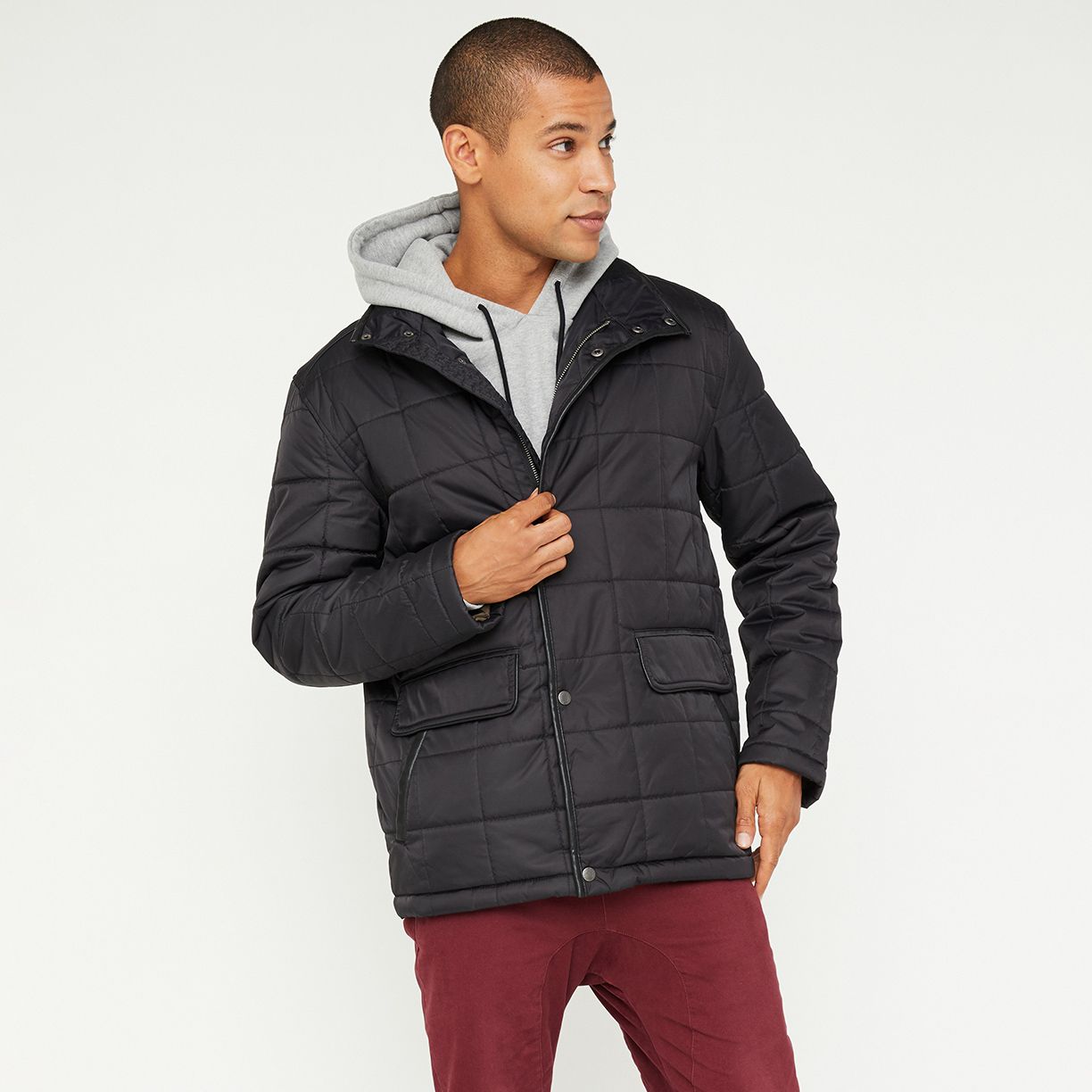 Men's Puffers & Parkas Up to 65% Off