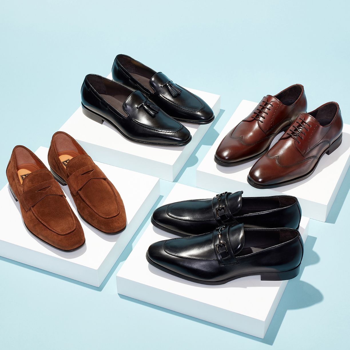 Men's Luxe Shoes Up to 60% Off ft. Bruno Magli