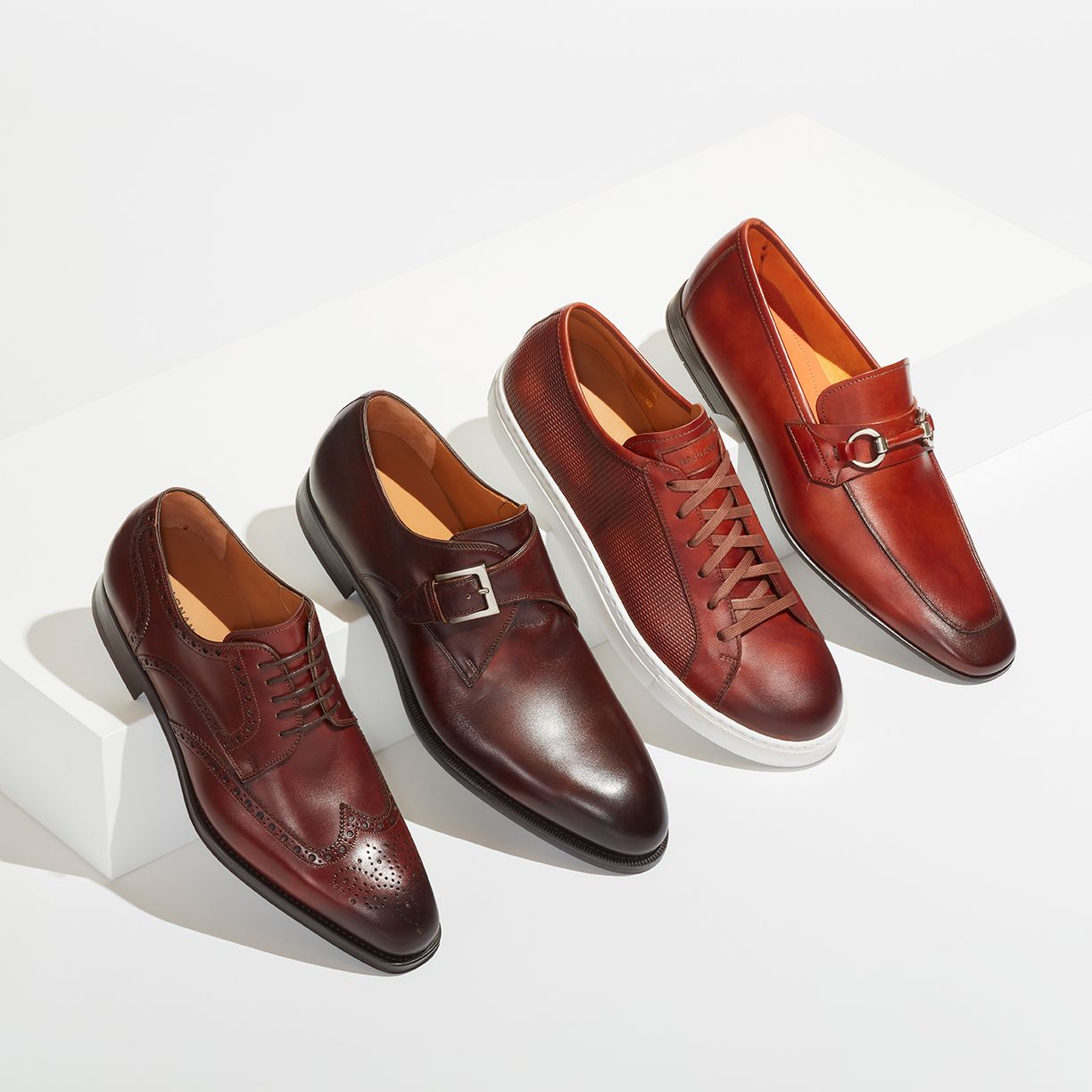 Magnanni Men's Shoes Up to 50% Off