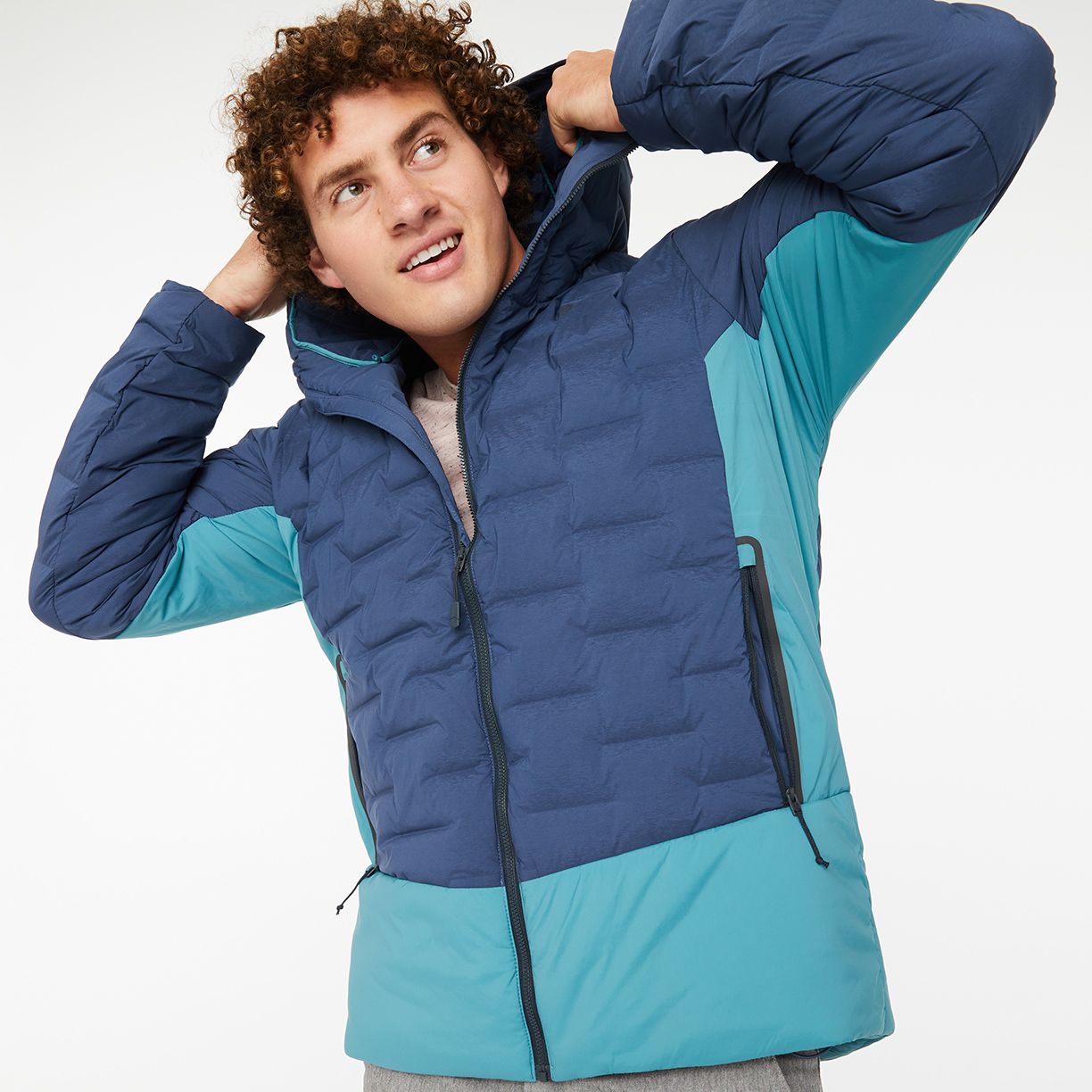 Puffers & Parkas for Him Up to 60% Off