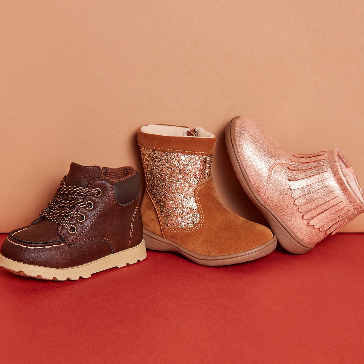 Boot Shop: Kids' Fashion Boots Up to 50% Off