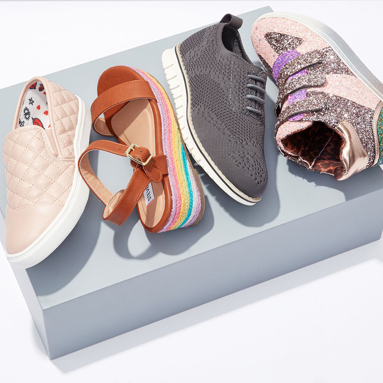 Steve Madden Kids' Shoes Up to 55% Off