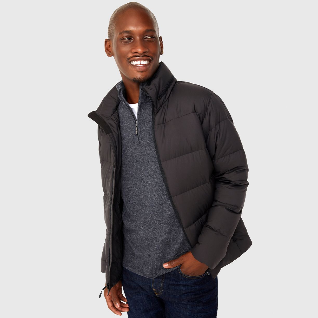 The Coat Shop: Under $100 for Him