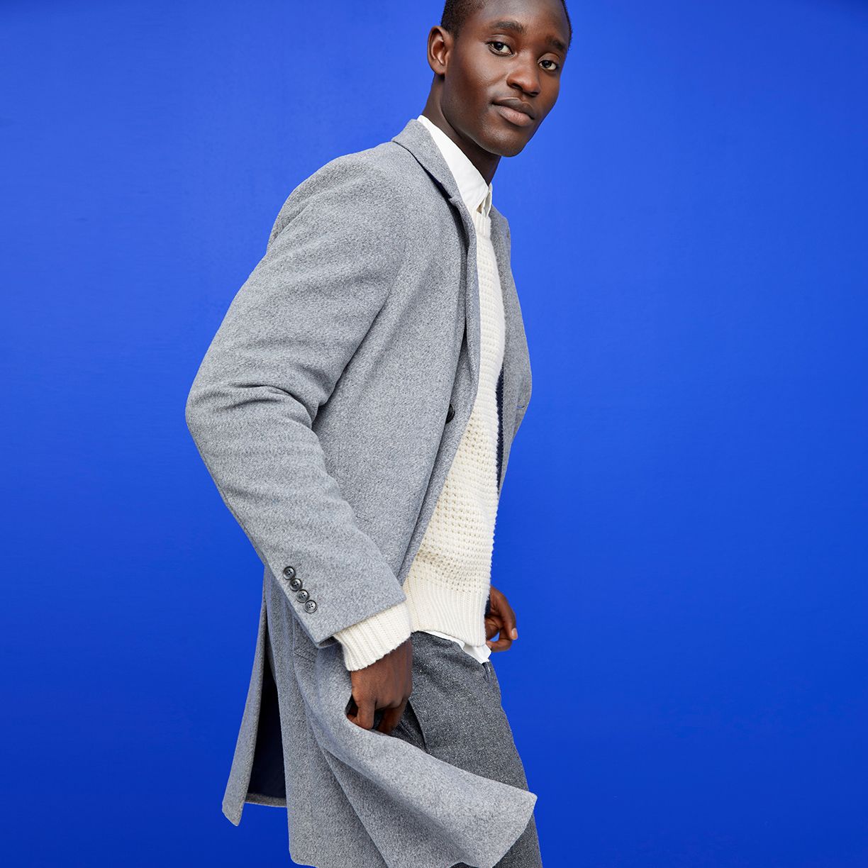 The Coat Shop: Luxe Styles for Him