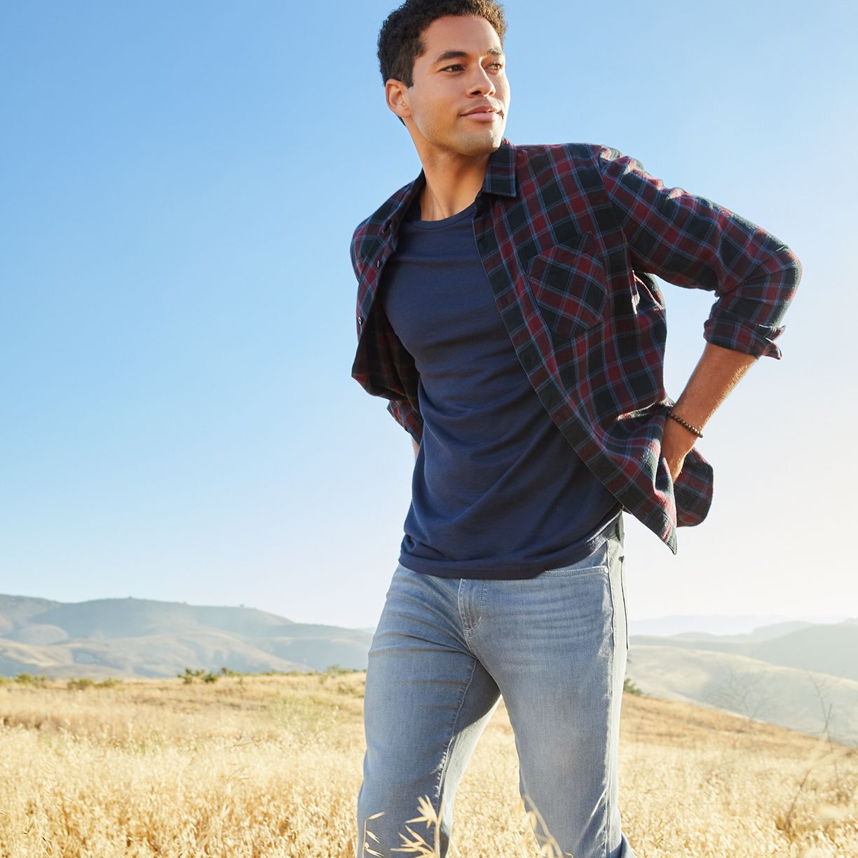 Lucky Brand Men Up to 65% Off