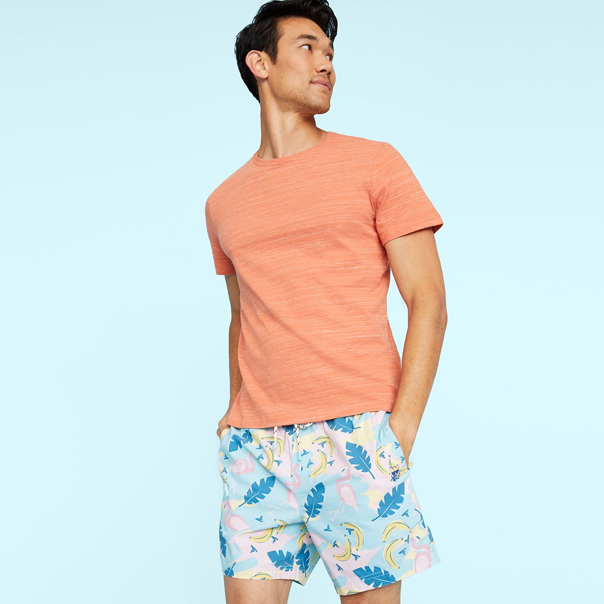 Vacation Mode: Men's Swim for Him Under $40