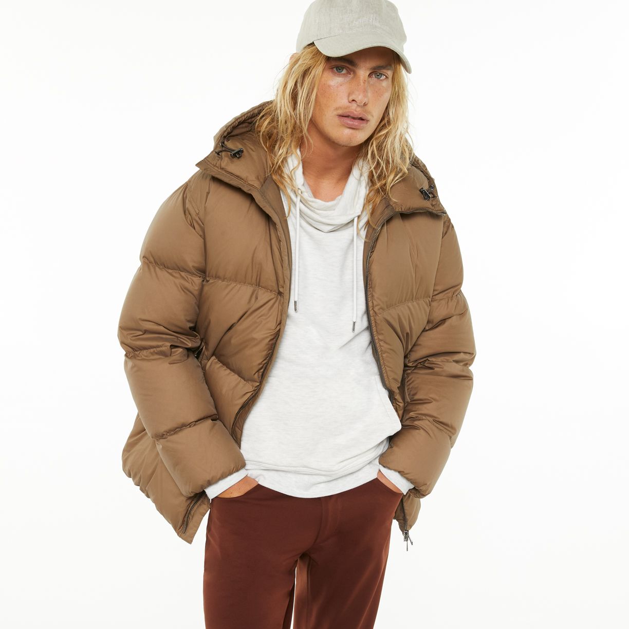 Puffers & Parkas for Him Up to 65% Off