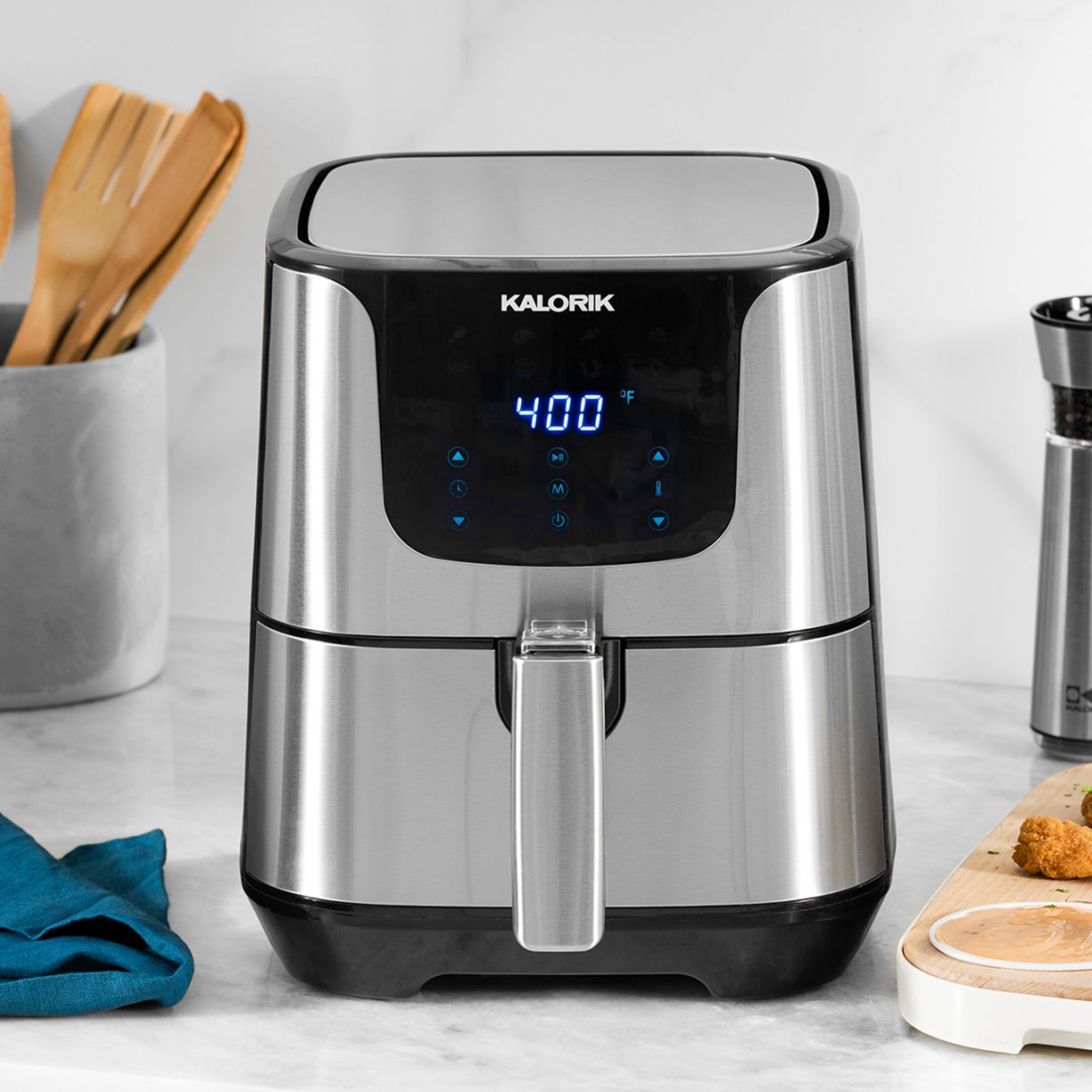 Kalorik Kitchen Items ft. Coffee Makers, Air Fryers & More