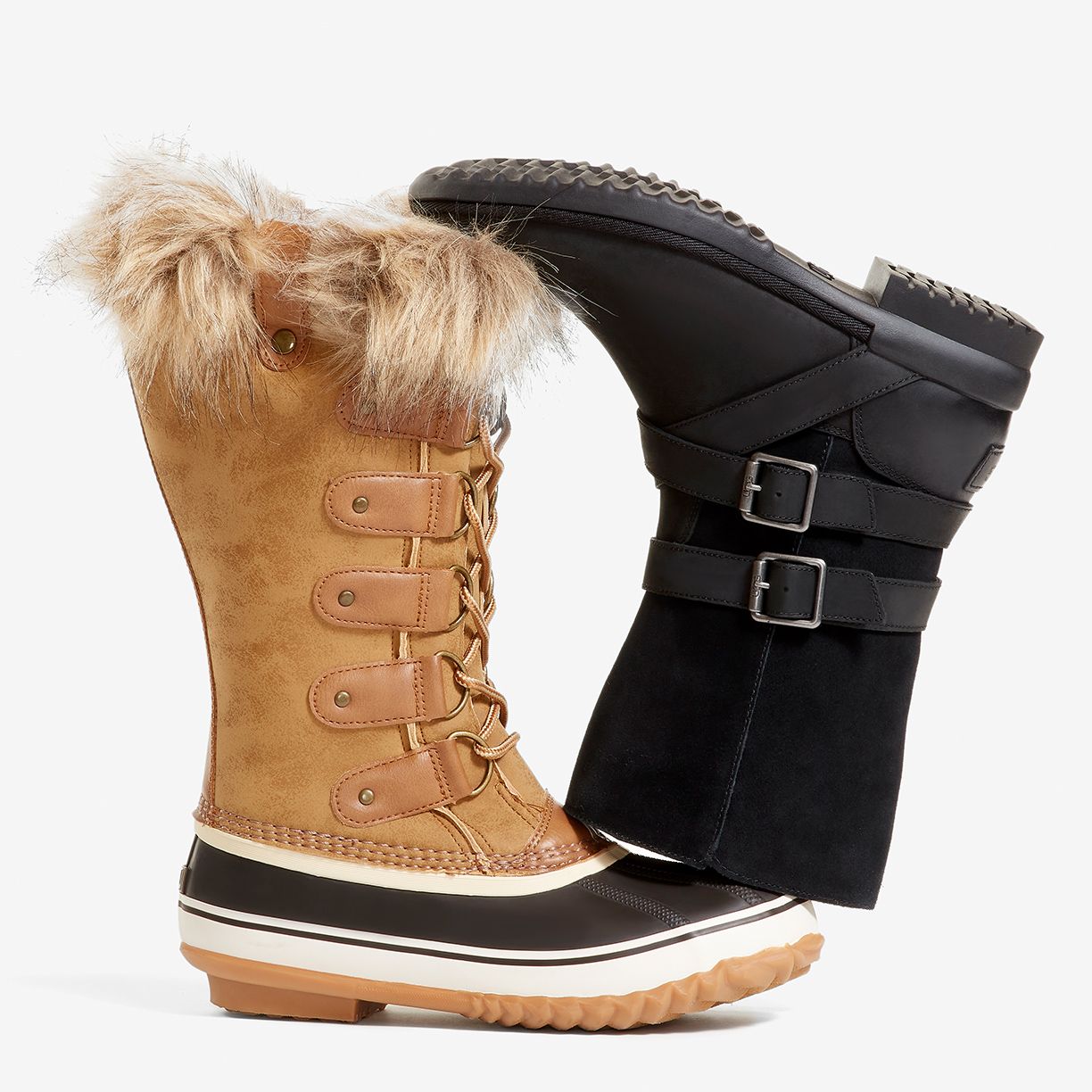 Boot Shop: Cold Weather Boots for Her Up to 60% Off