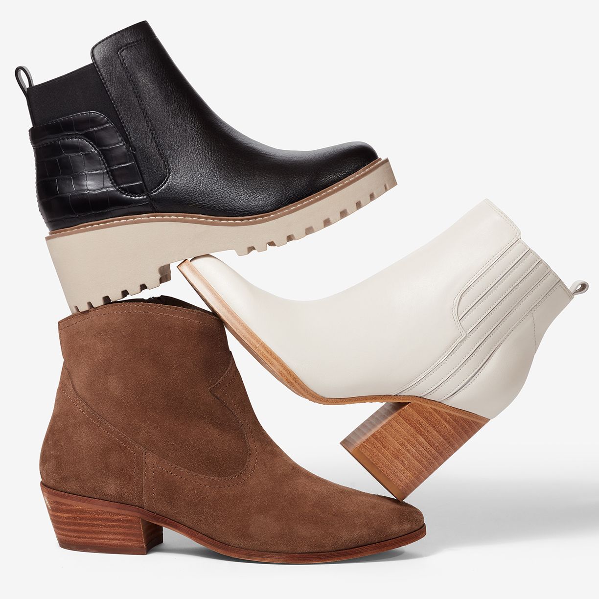 Boot Shop: Casual Boots for Her Up to 60% Off