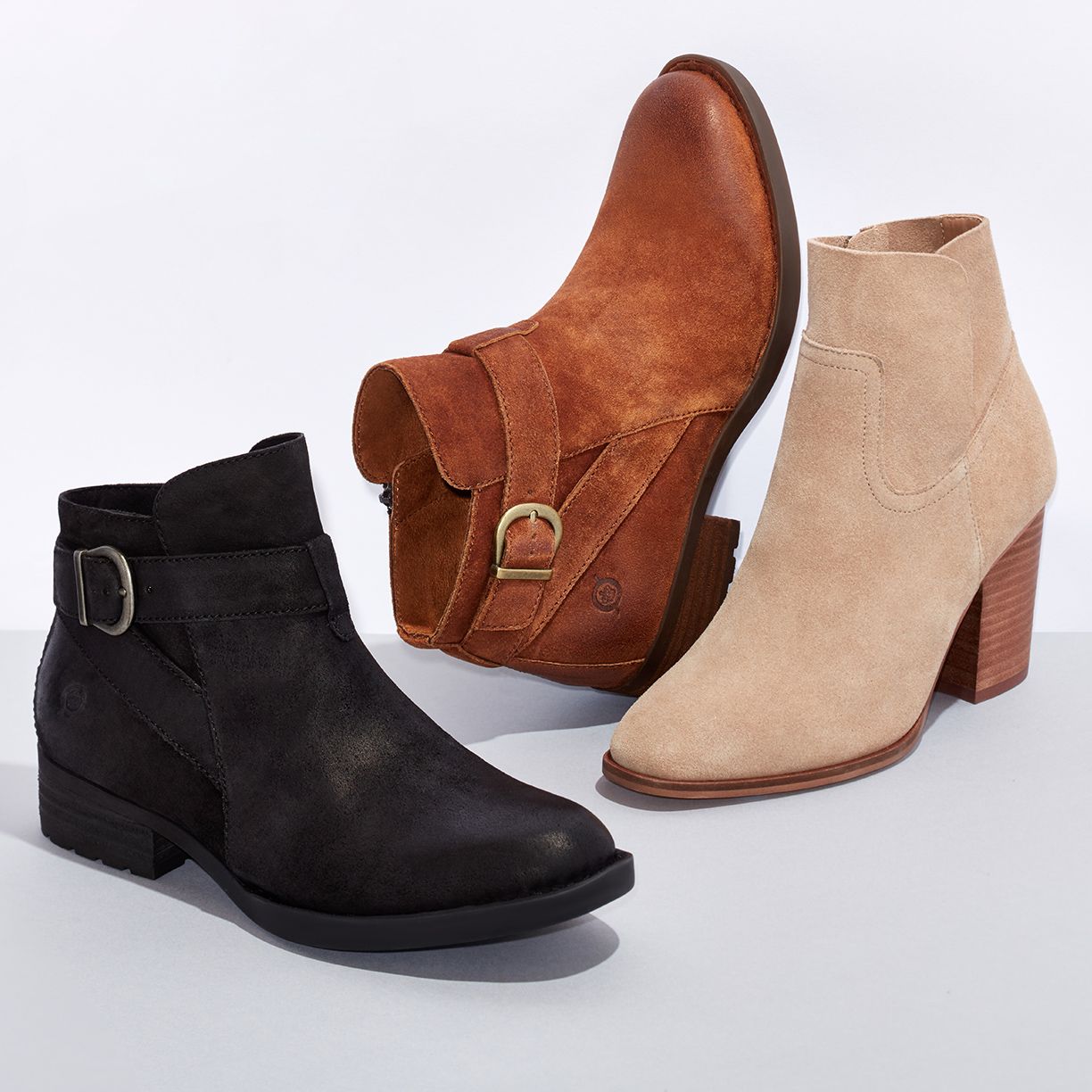 Boot Shop: Styles Under $50 for Her