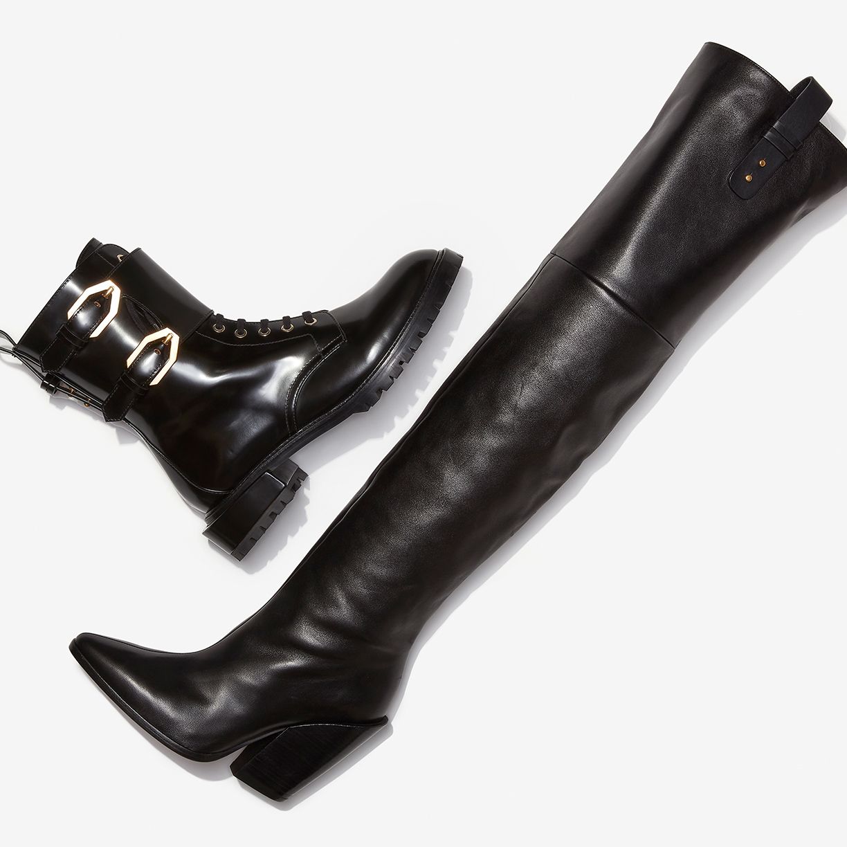 Boot Shop: Luxe Boots for Her Up to 60% Off