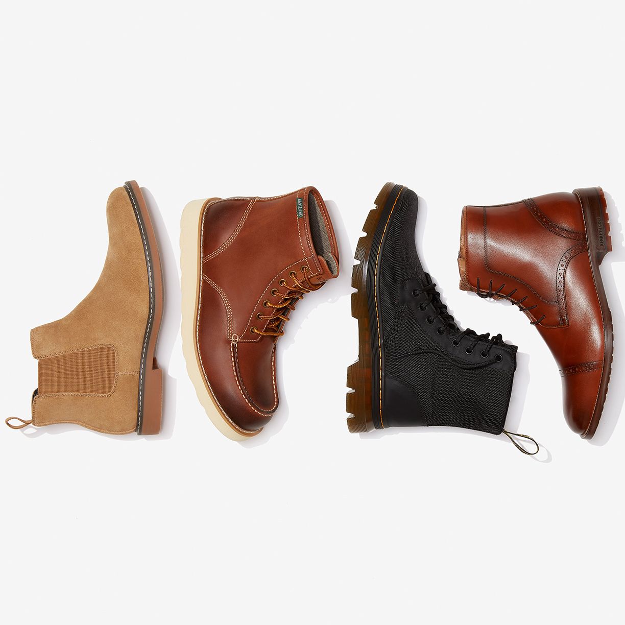 Boot Shop: Casual Boots for Him Up to 60% Off