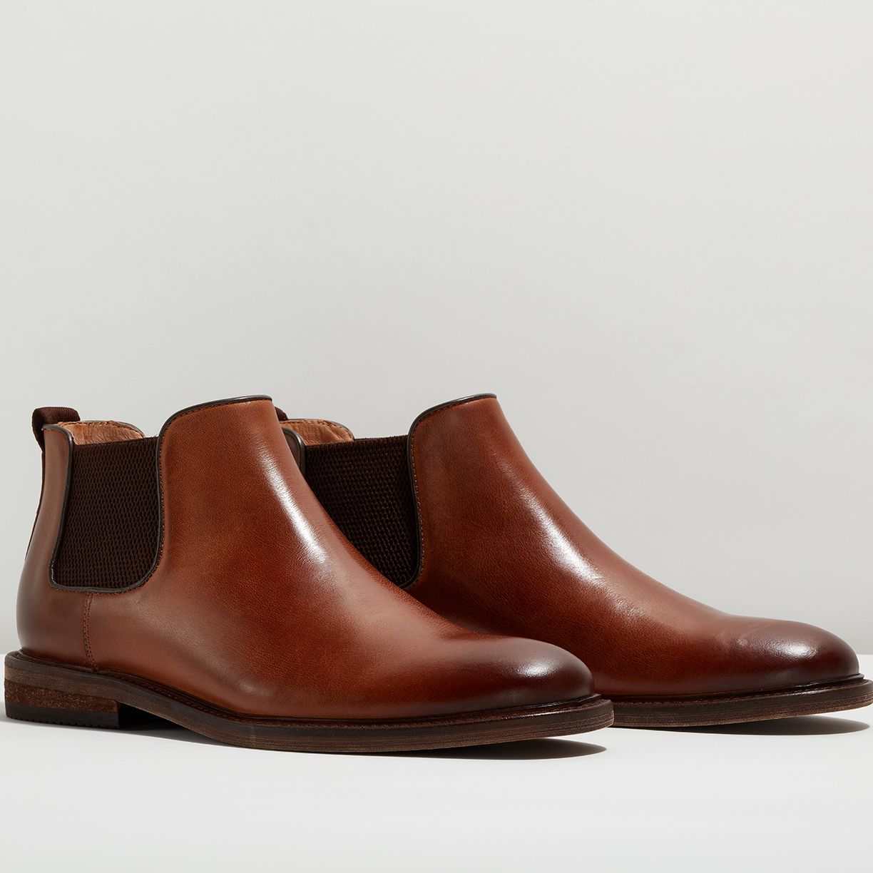 Boot Shop: Dressy Boots for Him Up to 60% Off