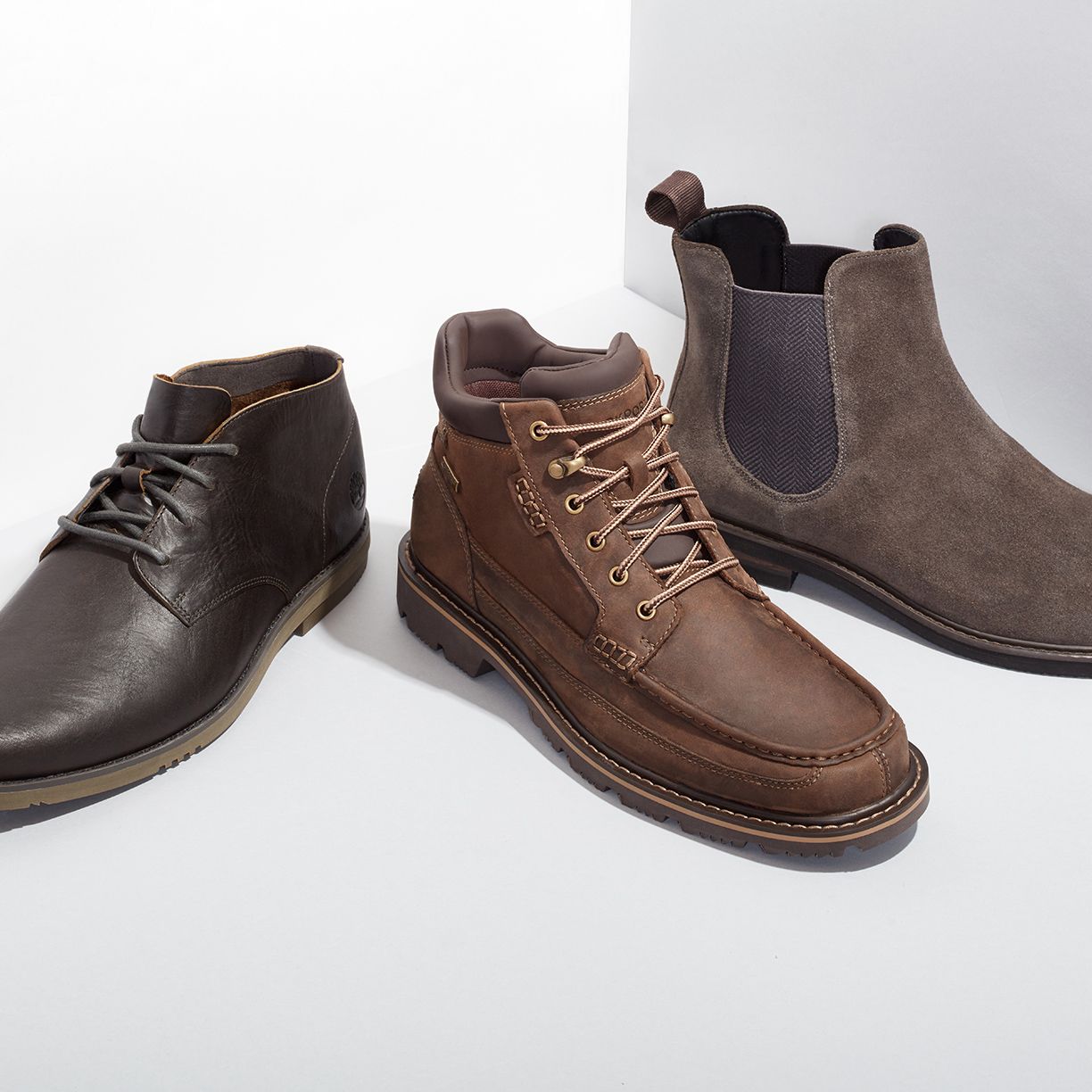 Boot Shop: Styles Under $50 for Him