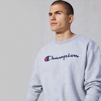 Fall Into Fleece ft. Champion Men Starting at $15