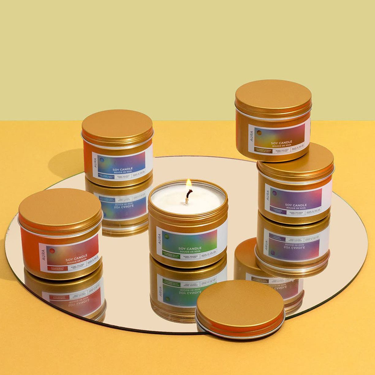 That Holiday Feeling at Home with Scents from NEST & More Starting at $17