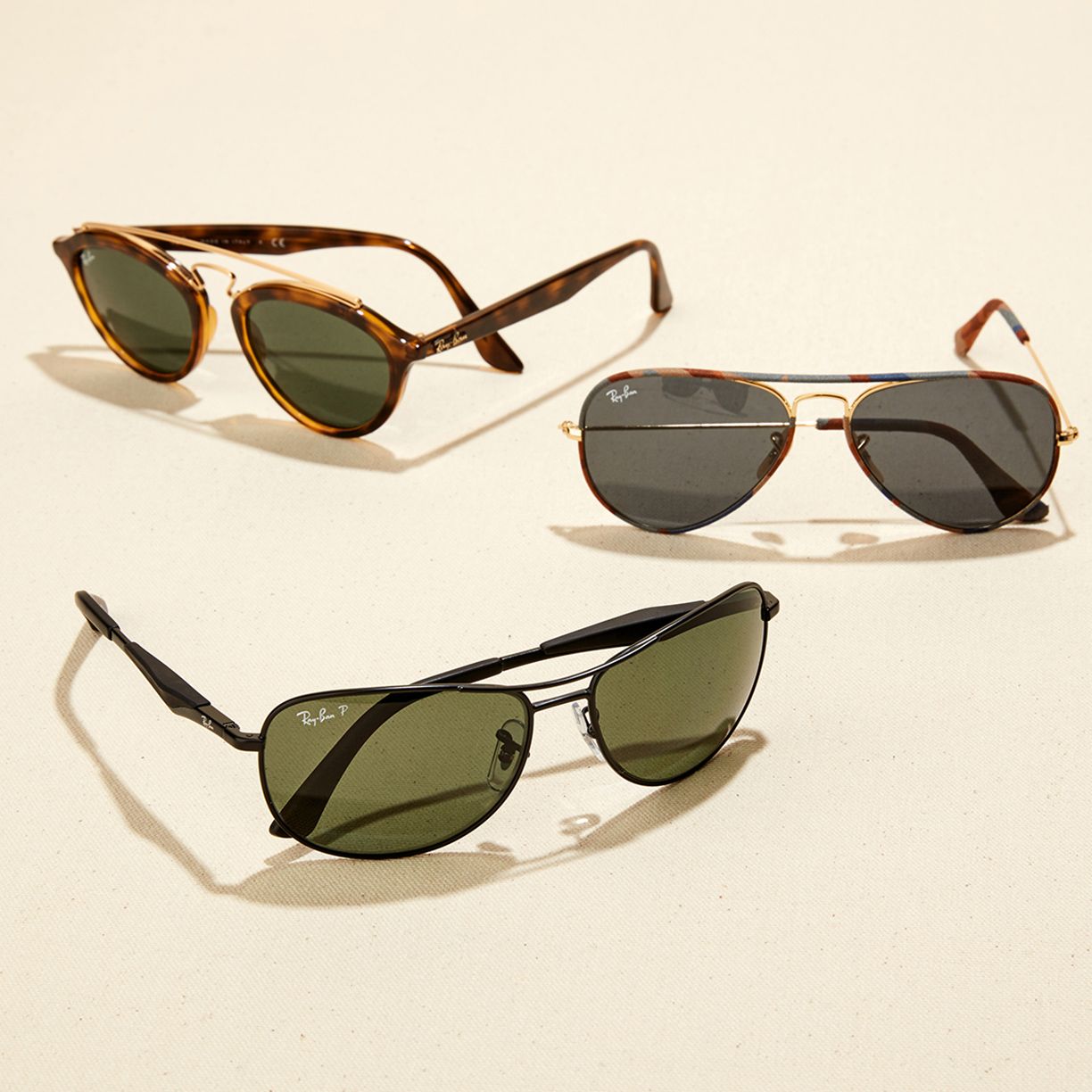 Ray-Ban Sunglasses Under $100