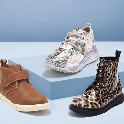 Trend Shop: Kids' Shoes