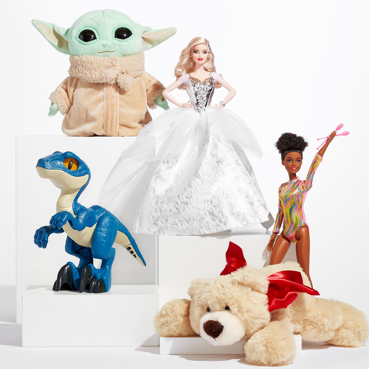 On the Nice List: Action Figures, Dolls & More