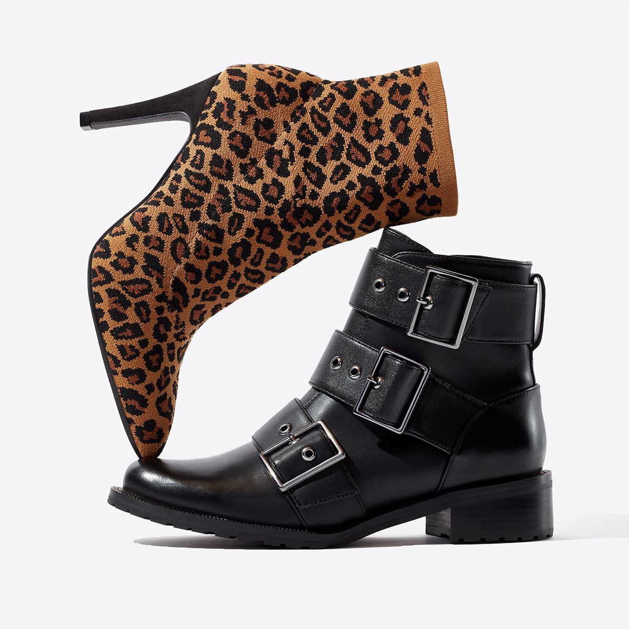 Women's On Trend Boots ft. Chase & Chloe Up to 60% Off
