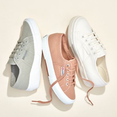 Must-Have Women's Sneakers ft. Superga Up to 60% Off