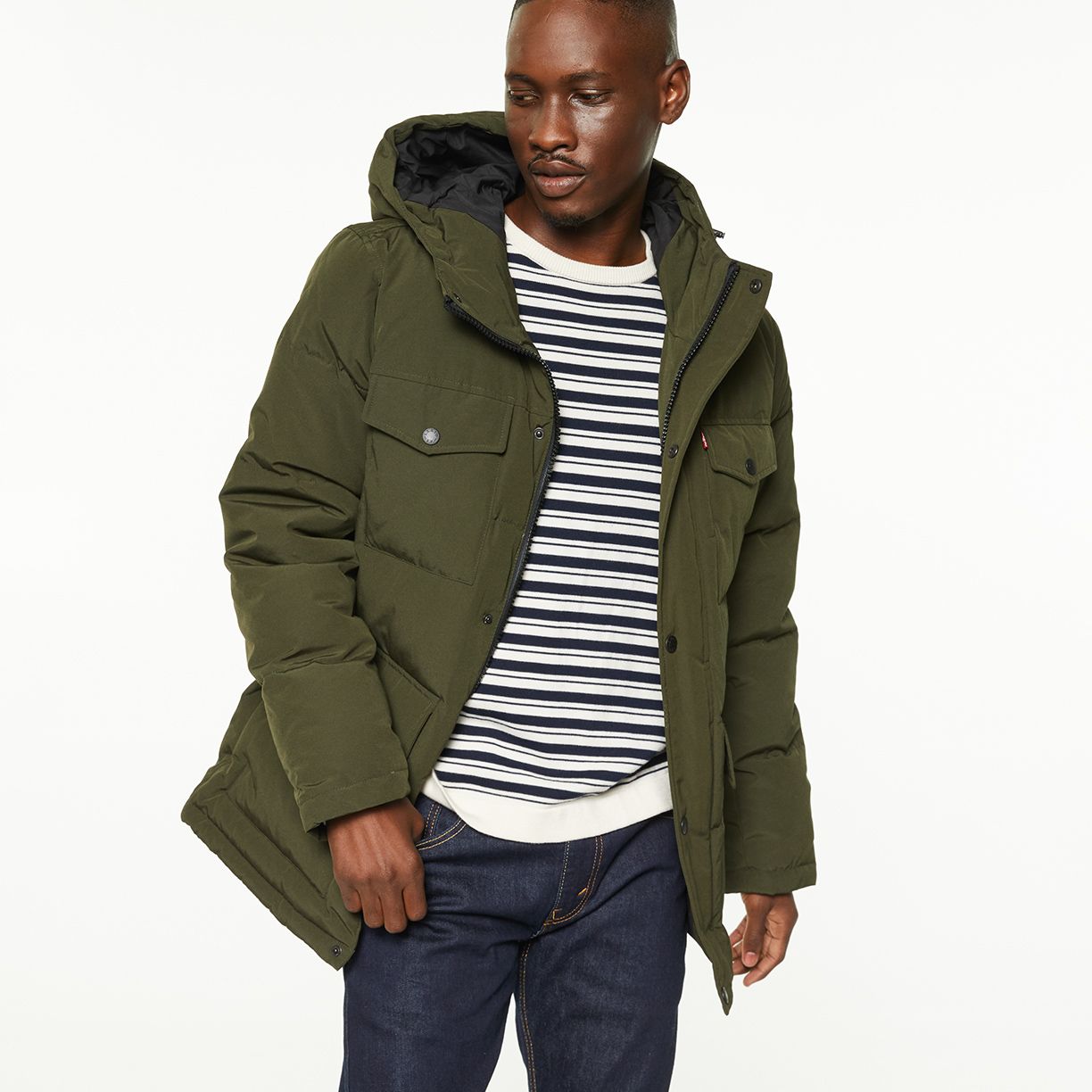 Marc New York Men's Outerwear Up to 65% Off