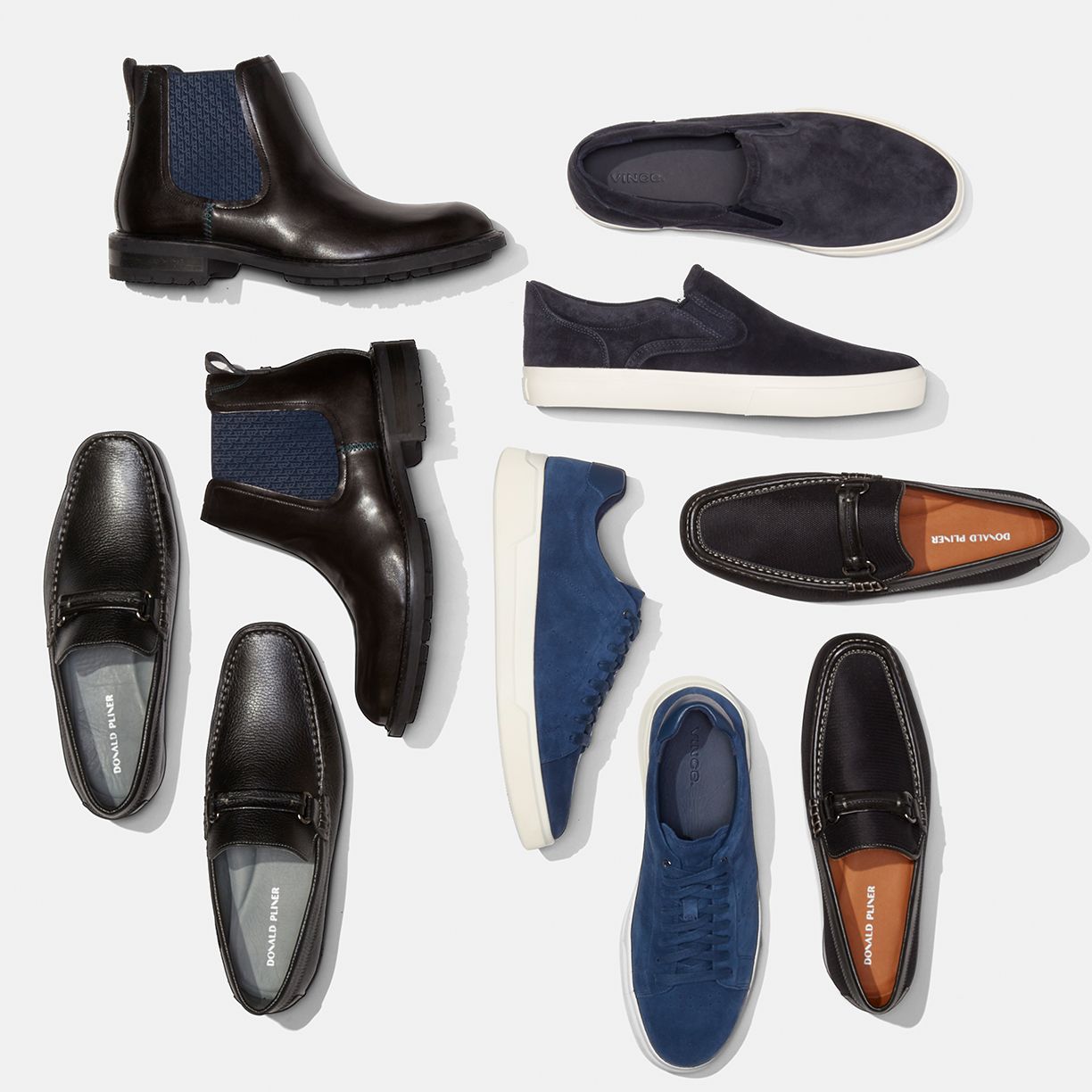 Wear to Work: Men's Shoes Up to 60% Off