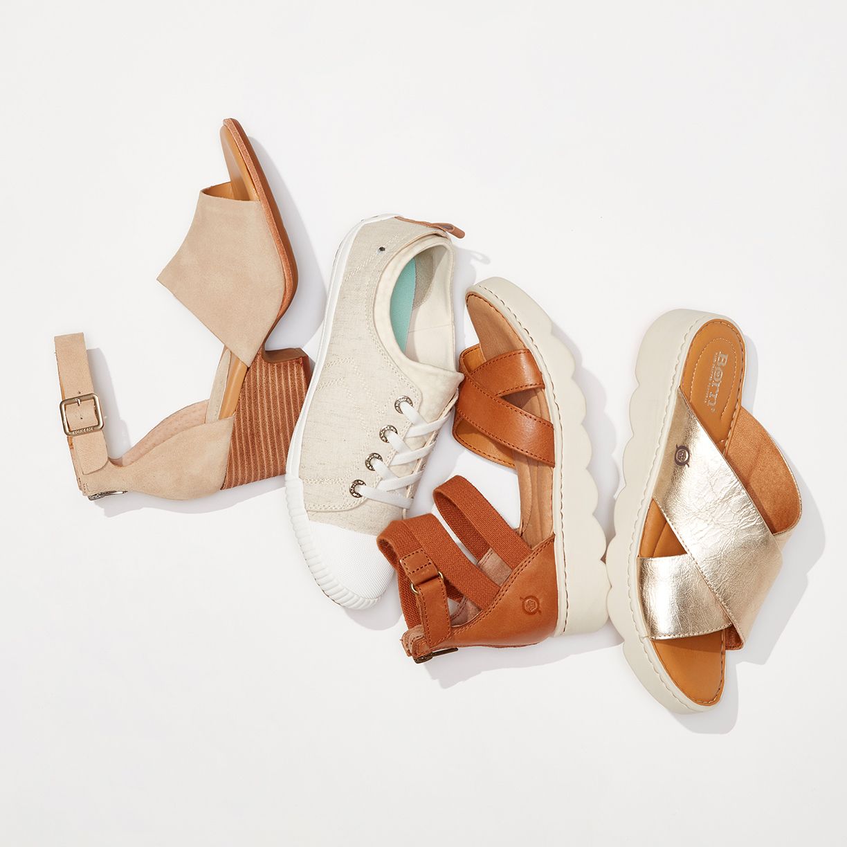 Korks & Kork-Ease Women's Shoes Up to 60% Off