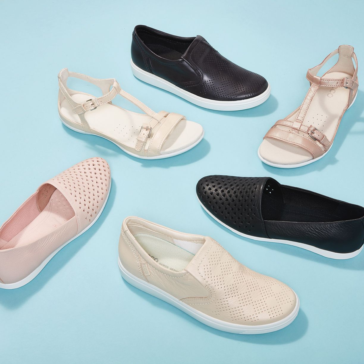 Treat Your Feet: Women's Comfort Sneakers Up to 60% Off
