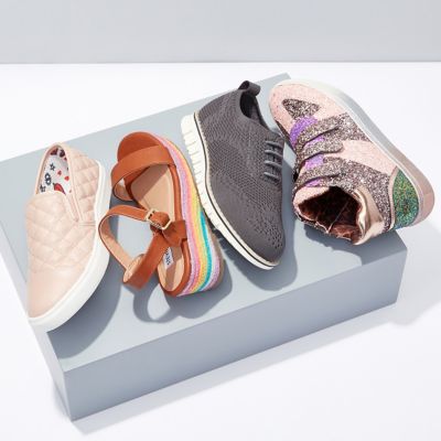 Kids' Shoes ft. BEBE Under $20