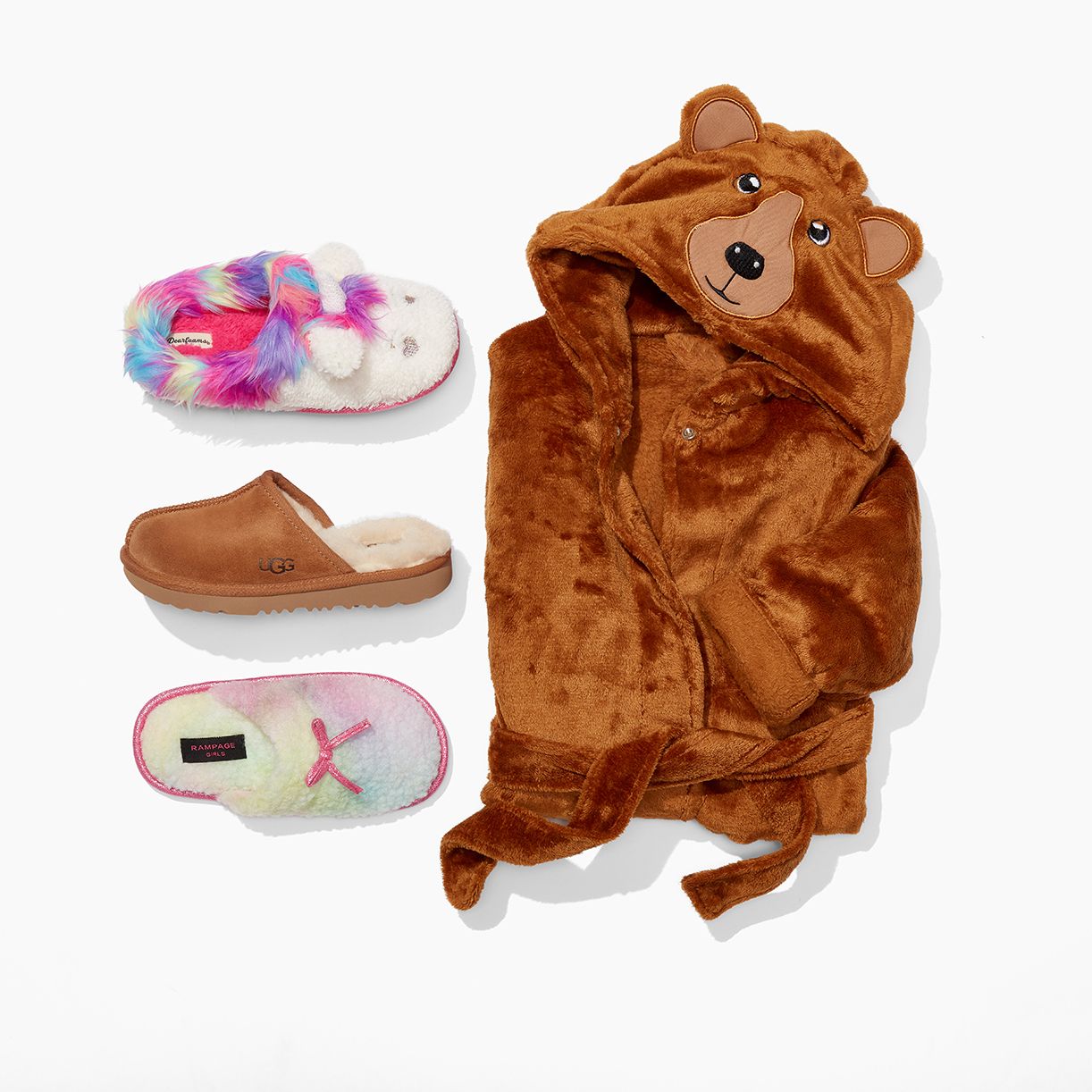 The Cozy Shop: Kids' PJs & Lounge & More Up to 60% Off
