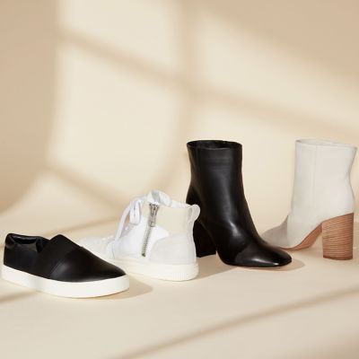 Vince Women's Shoes Up to 60% Off