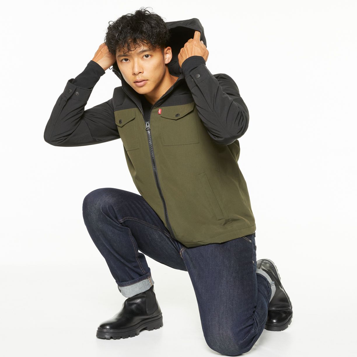 Here Comes the Rain: Men's Coats & Boots Up to 50% Off