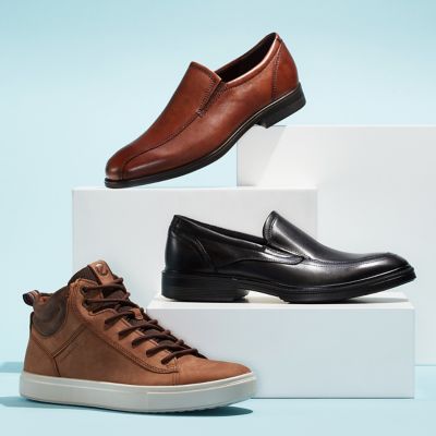 ECCO Men's Shoes & More Up to 50% Off