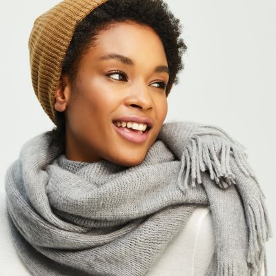 Cashmere Accessories Up to 65% Off