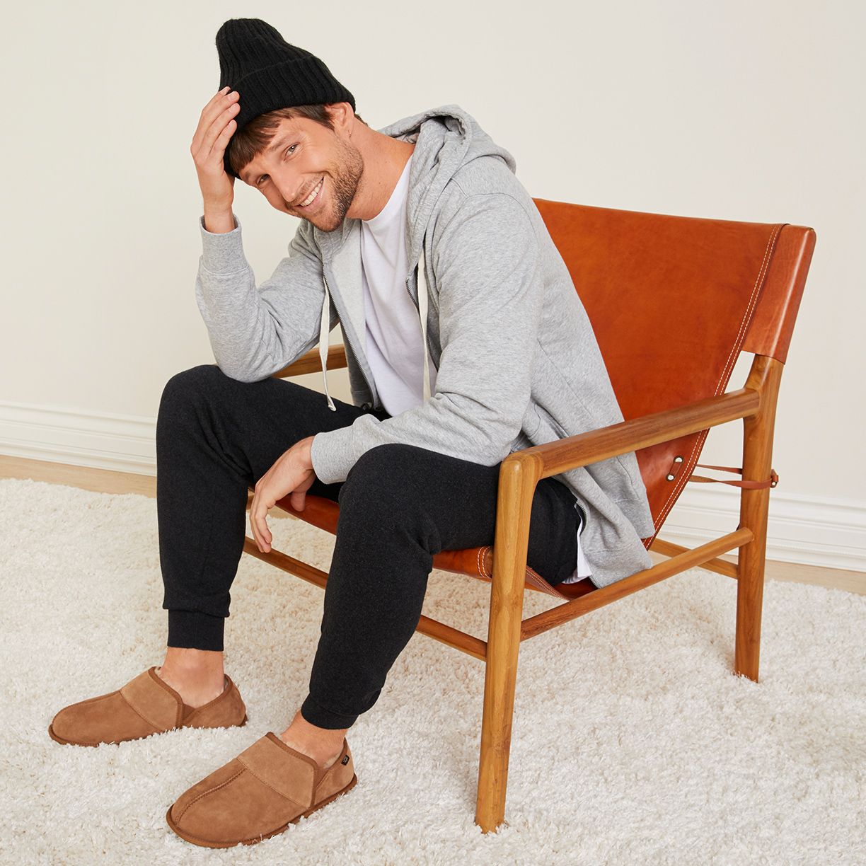 The Cozy Shop: Sweatshirts & Sweatpants for Him