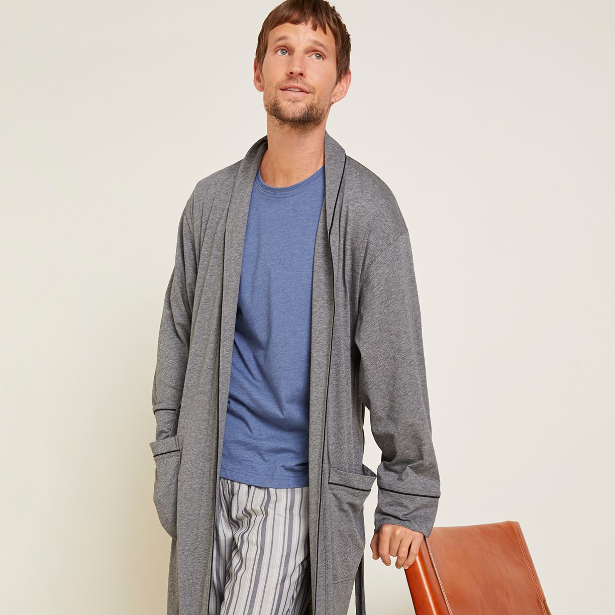 The Cozy Shop: PJ’s, Robes, & Lounge for Him