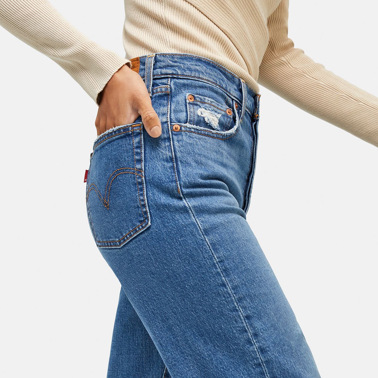 It's All in the Jeans: Denim Up to 60% Off Incl. Plus
